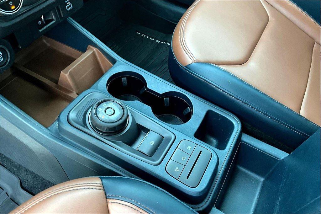 used 2022 Ford Maverick car, priced at $25,995