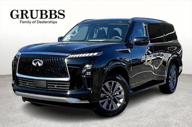 new 2025 INFINITI QX80 car, priced at $84,445