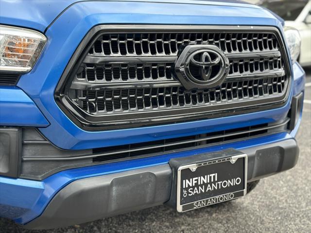 used 2016 Toyota Tacoma car, priced at $27,119