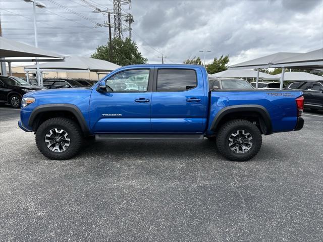 used 2016 Toyota Tacoma car, priced at $27,119