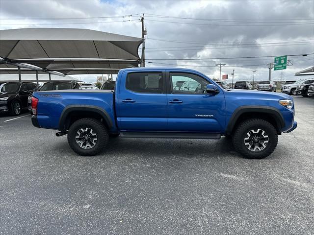 used 2016 Toyota Tacoma car, priced at $27,119