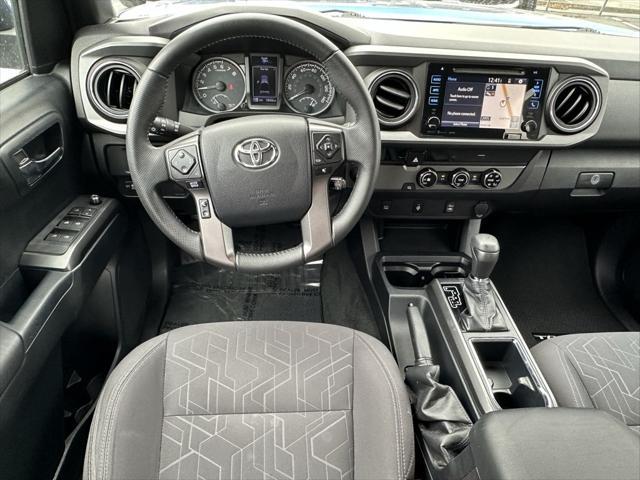 used 2016 Toyota Tacoma car, priced at $27,119