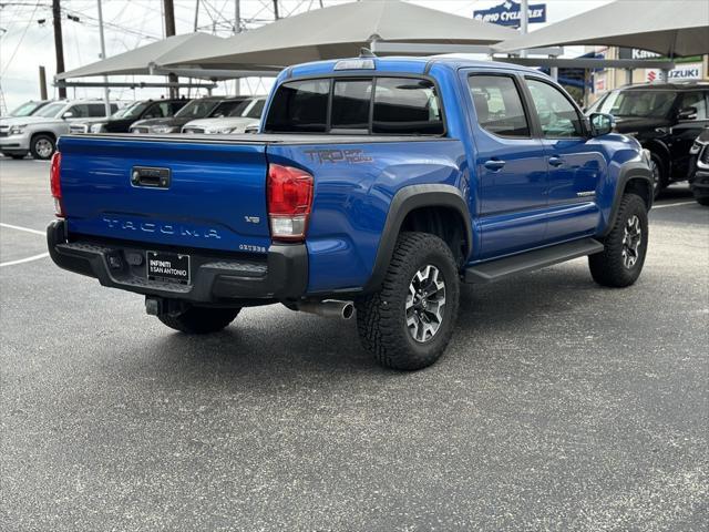 used 2016 Toyota Tacoma car, priced at $27,119