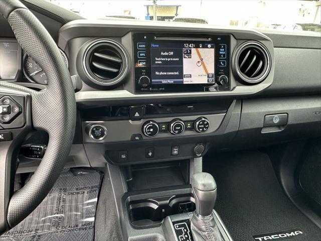 used 2016 Toyota Tacoma car, priced at $27,119