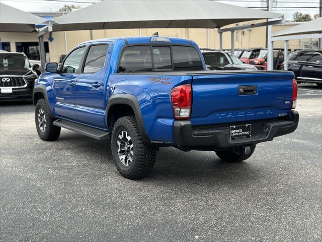 used 2016 Toyota Tacoma car, priced at $27,119