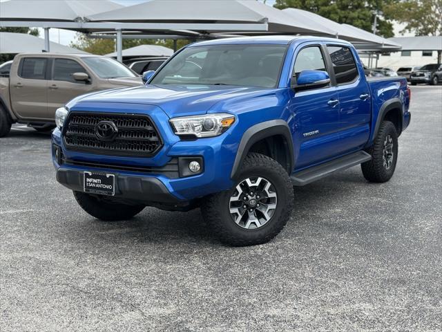 used 2016 Toyota Tacoma car, priced at $27,119