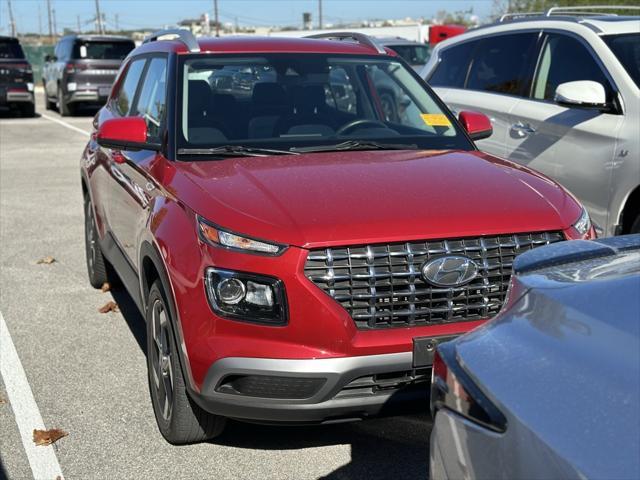 used 2021 Hyundai Venue car, priced at $19,269