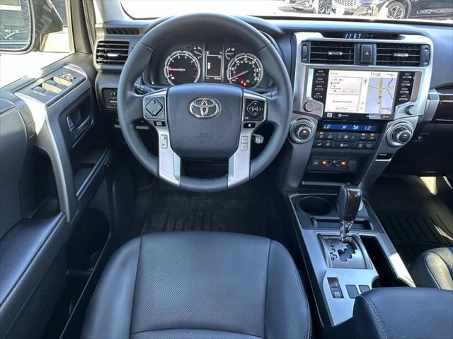 used 2023 Toyota 4Runner car, priced at $46,401