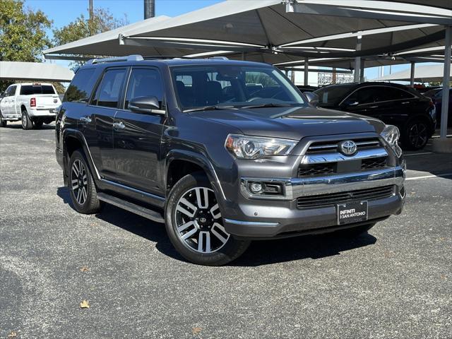 used 2023 Toyota 4Runner car, priced at $46,401