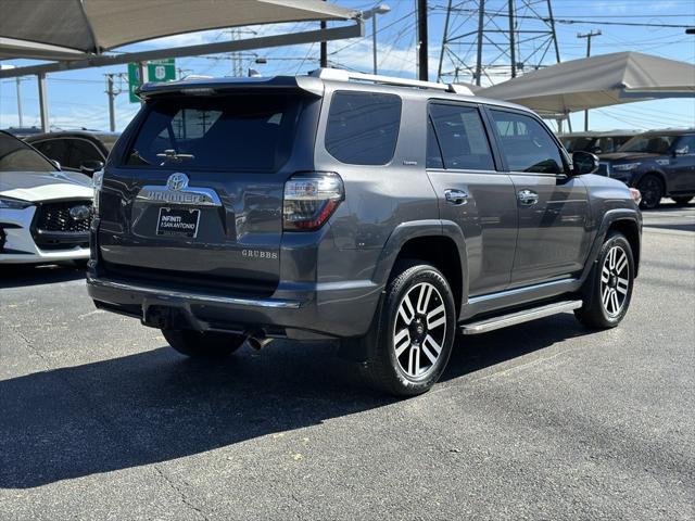 used 2023 Toyota 4Runner car, priced at $46,401