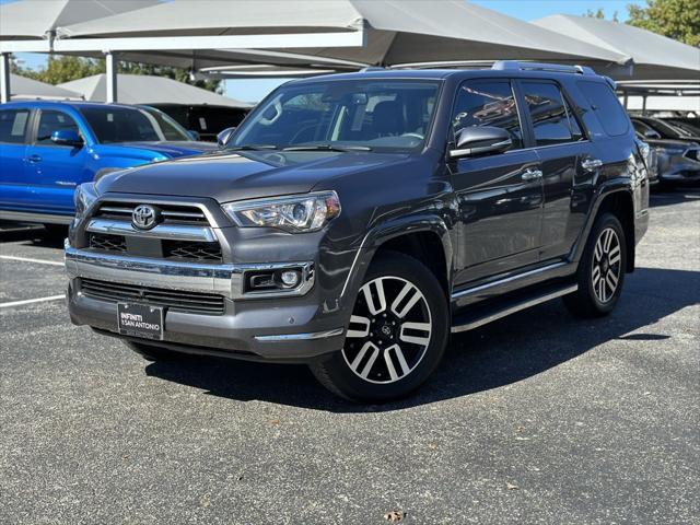 used 2023 Toyota 4Runner car, priced at $46,401