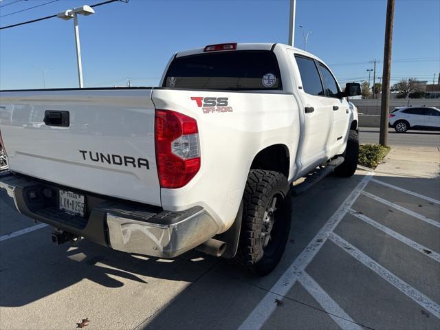 used 2016 Toyota Tundra car, priced at $20,000