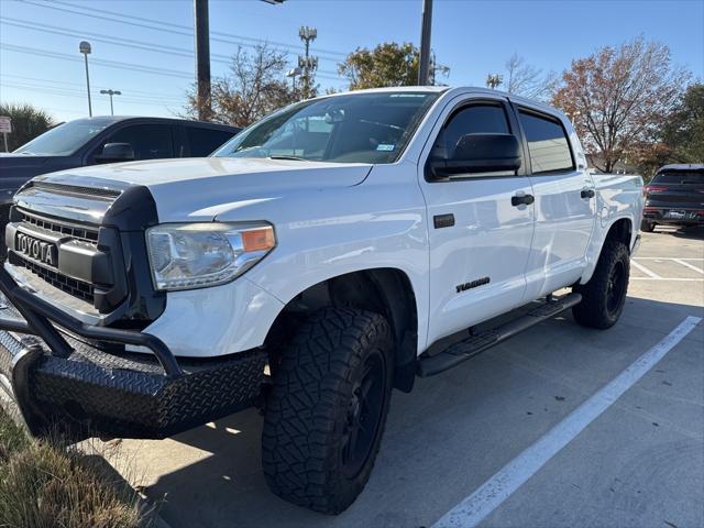 used 2016 Toyota Tundra car, priced at $20,000