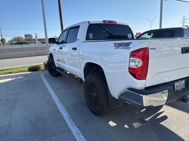 used 2016 Toyota Tundra car, priced at $20,000