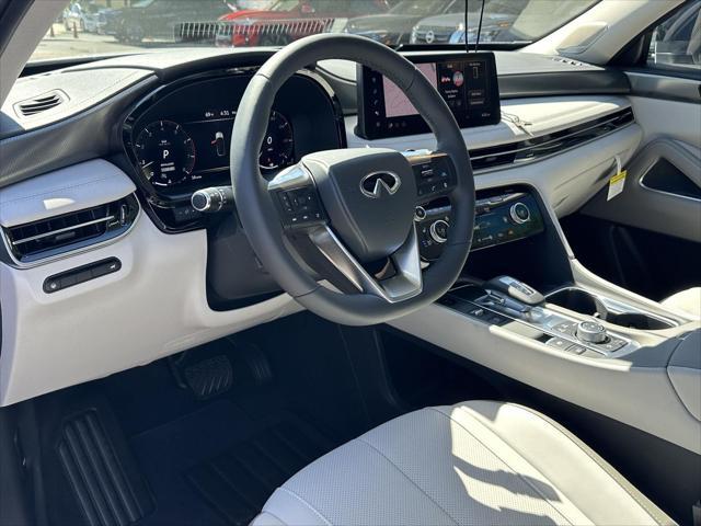 new 2026 INFINITI QX60 car, priced at $60,810