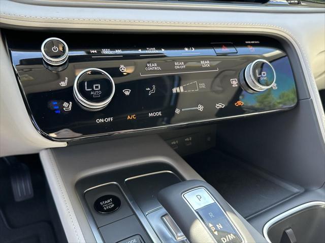 new 2026 INFINITI QX60 car, priced at $60,810