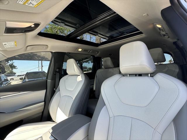 new 2026 INFINITI QX60 car, priced at $60,810