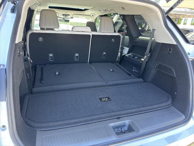 new 2026 INFINITI QX60 car, priced at $60,810