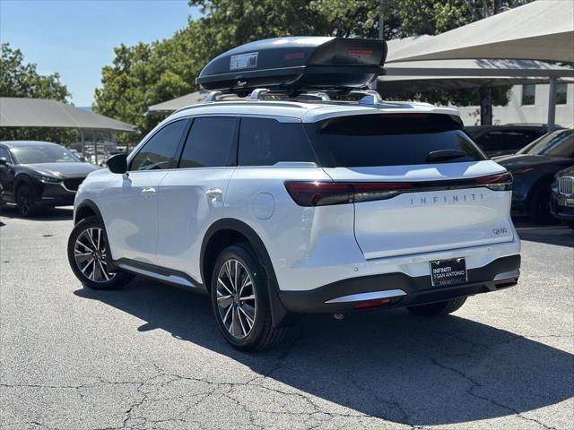 new 2026 INFINITI QX60 car, priced at $60,810