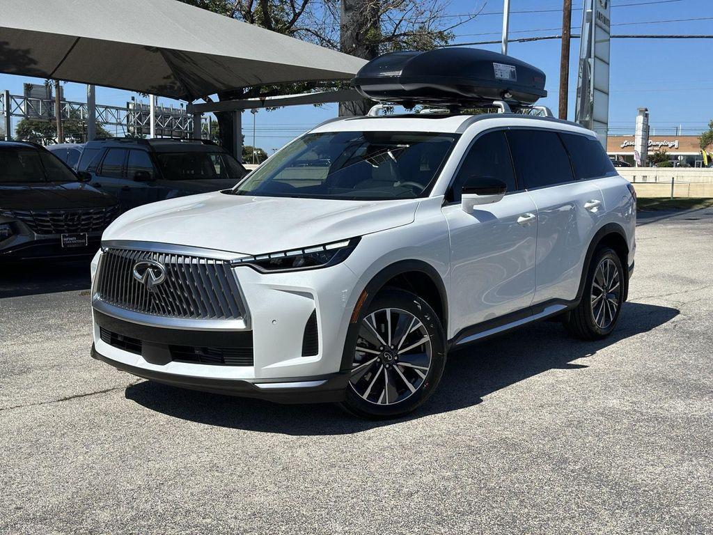new 2026 INFINITI QX60 car, priced at $60,810