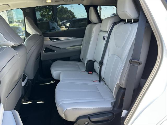 new 2026 INFINITI QX60 car, priced at $60,810