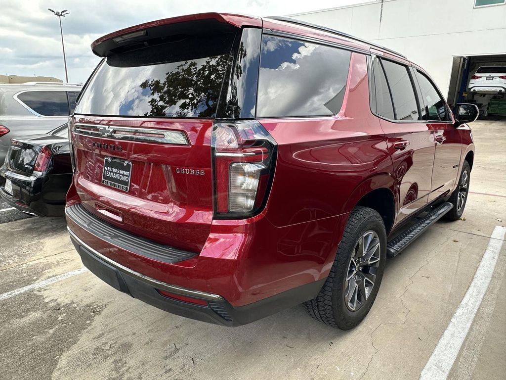 used 2021 Chevrolet Tahoe car, priced at $46,990