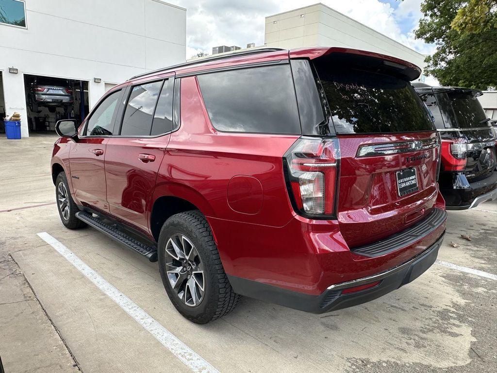 used 2021 Chevrolet Tahoe car, priced at $46,990