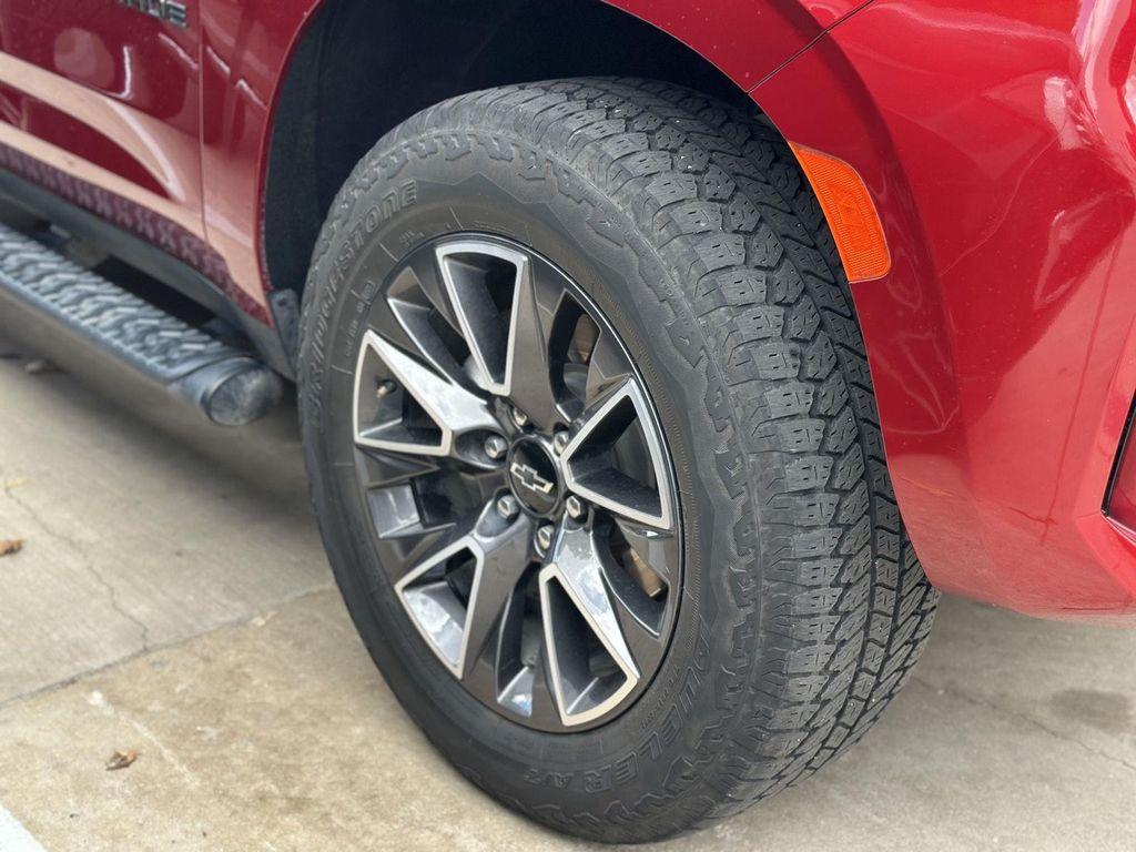 used 2021 Chevrolet Tahoe car, priced at $46,990