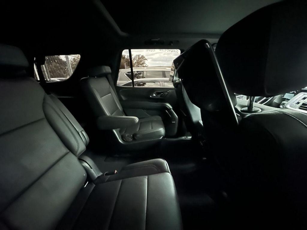 used 2021 Chevrolet Tahoe car, priced at $46,990