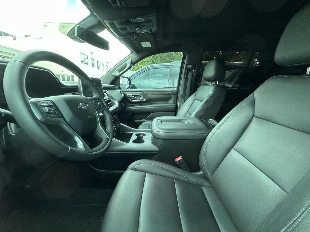 used 2021 Chevrolet Tahoe car, priced at $46,990