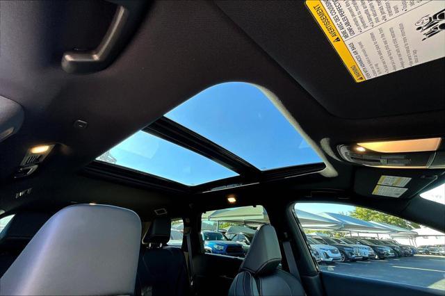 new 2025 INFINITI QX60 car, priced at $60,980