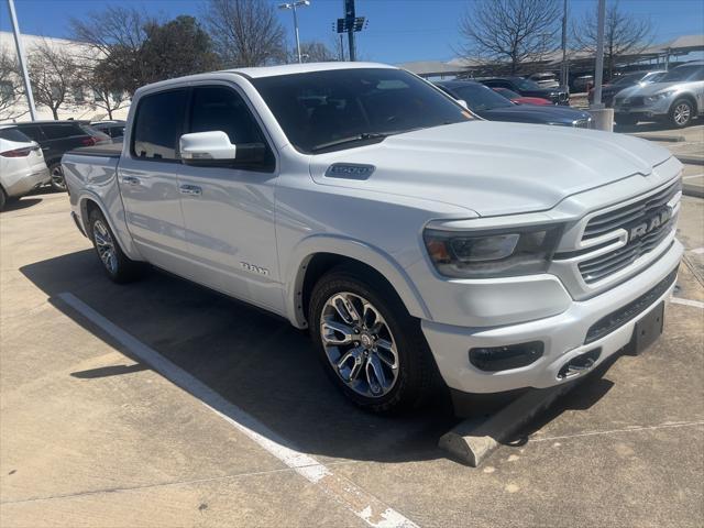 used 2022 Ram 1500 car, priced at $38,900