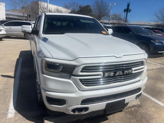 used 2022 Ram 1500 car, priced at $38,900