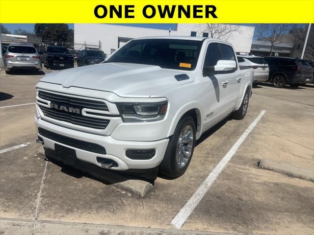 used 2022 Ram 1500 car, priced at $38,900