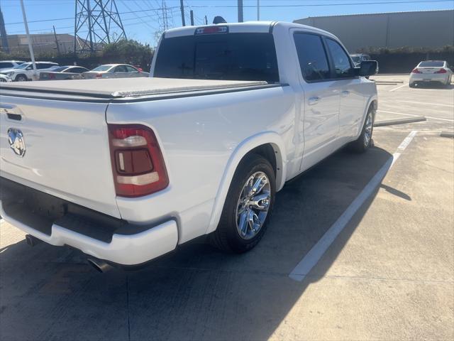 used 2022 Ram 1500 car, priced at $38,900