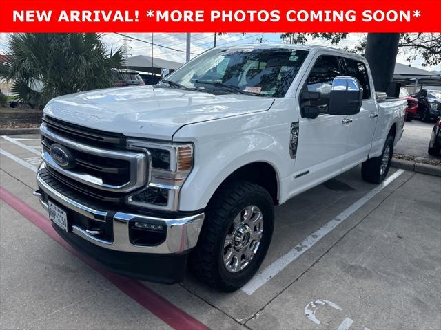 used 2020 Ford F-250 car, priced at $47,227