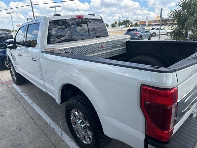 used 2020 Ford F-250 car, priced at $50,000