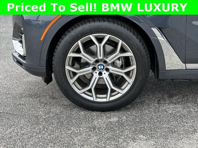 used 2022 BMW X7 car, priced at $46,876