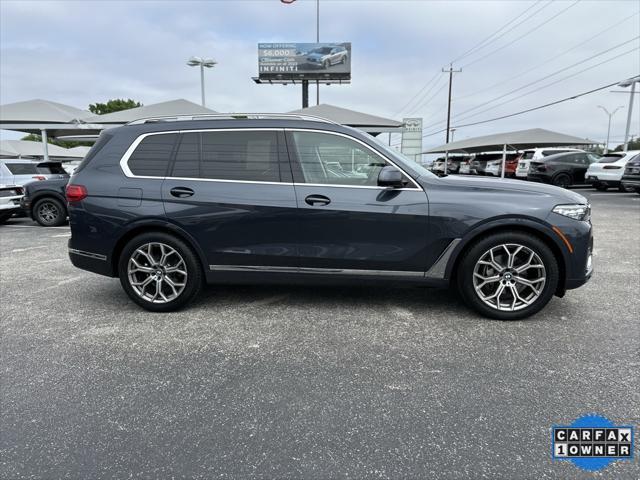 used 2022 BMW X7 car, priced at $49,100