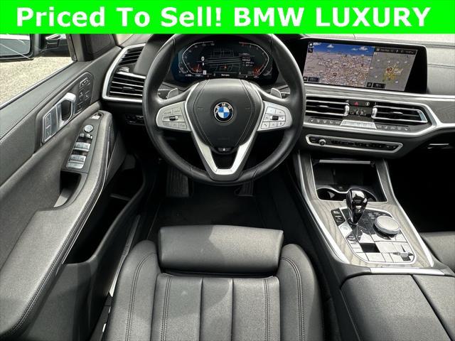 used 2022 BMW X7 car, priced at $46,876