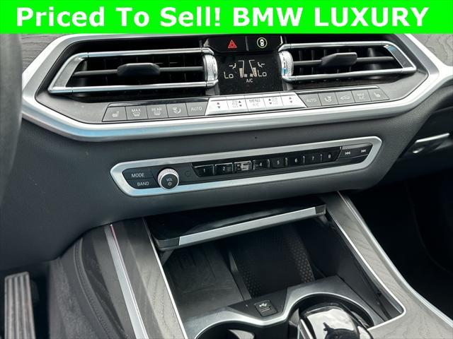 used 2022 BMW X7 car, priced at $46,876