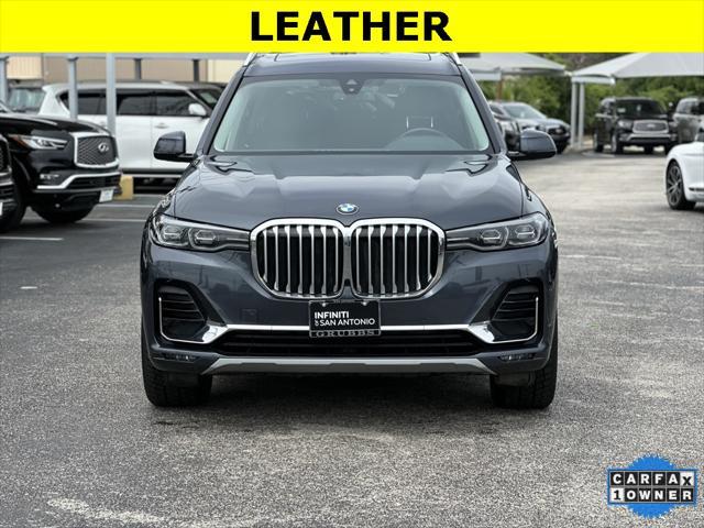 used 2022 BMW X7 car, priced at $49,100