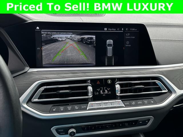 used 2022 BMW X7 car, priced at $46,876