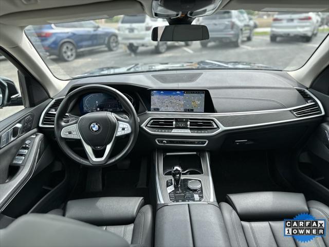 used 2022 BMW X7 car, priced at $49,100