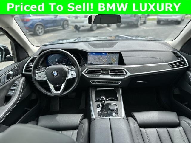 used 2022 BMW X7 car, priced at $46,876