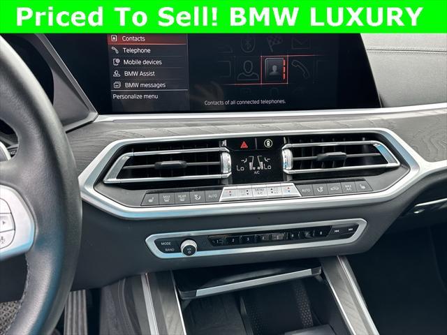 used 2022 BMW X7 car, priced at $46,876