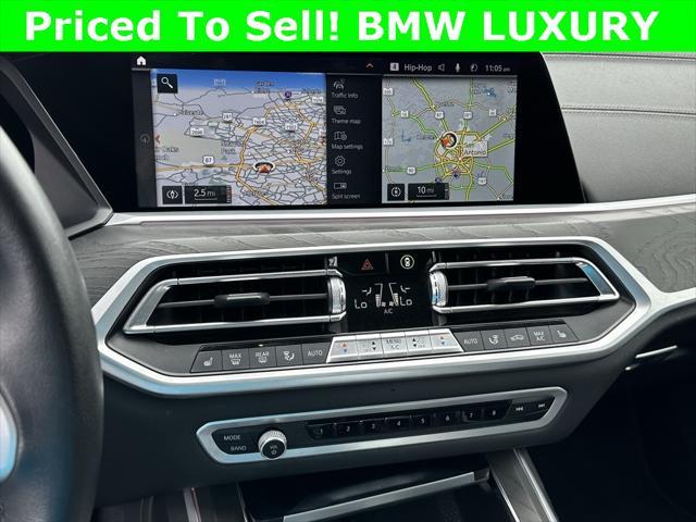 used 2022 BMW X7 car, priced at $46,876