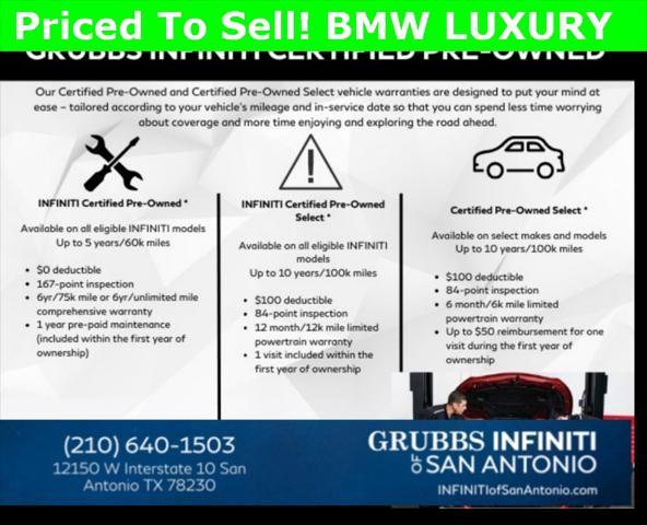 used 2022 BMW X7 car, priced at $46,876