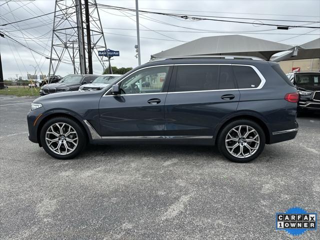 used 2022 BMW X7 car, priced at $49,100