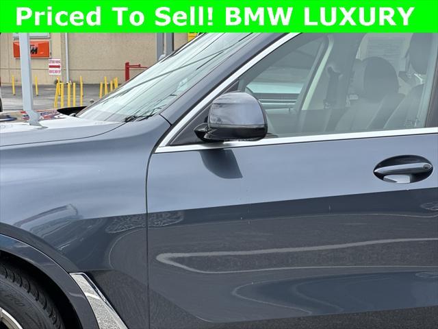 used 2022 BMW X7 car, priced at $46,876